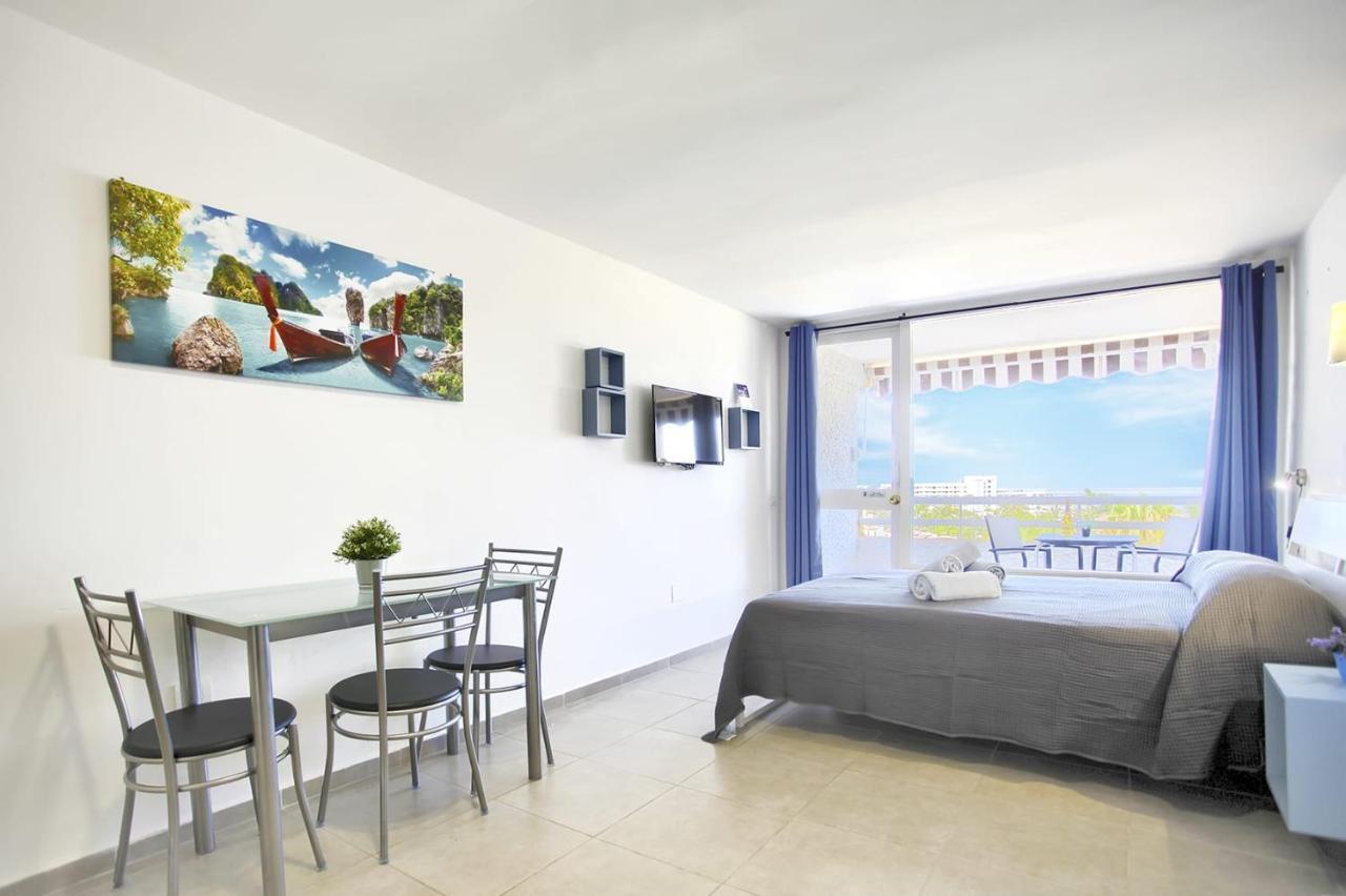 Studio With Sea View In Borinquen Playa Feñabe Zewnętrze zdjęcie